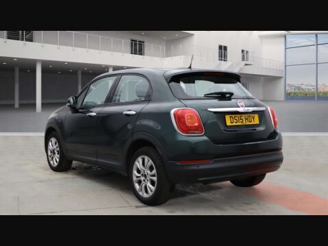 Fiat 500X 1.4 500X Popular Star MultiAir 5dr 3