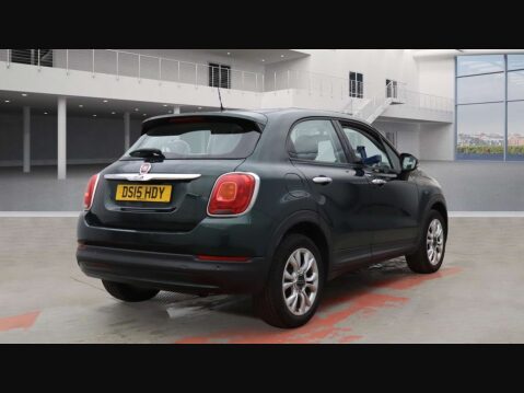Fiat 500X 1.4 500X Popular Star MultiAir 5dr 4