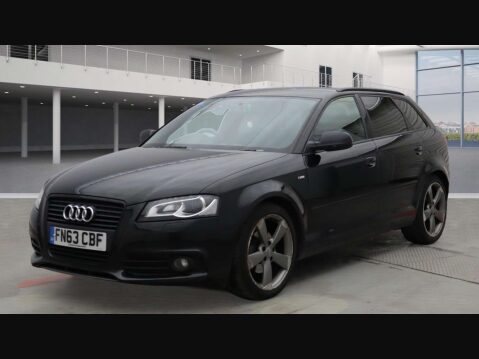 Audi A3 SPECIAL EDITION TDI 2