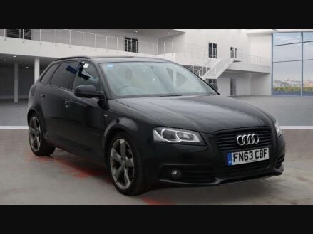 Audi A3 SPECIAL EDITION TDI