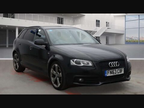 Audi A3 SPECIAL EDITION TDI 1