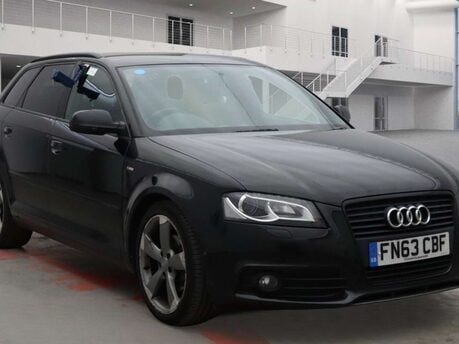 Audi A3 SPECIAL EDITION TDI