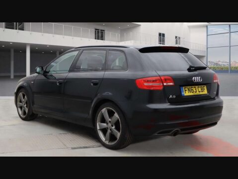 Audi A3 SPECIAL EDITION TDI 3