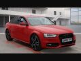 Audi A4 1.8 A4 S Line TFSI 4dr 1