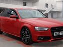 Audi A4 1.8 A4 S Line TFSI 4dr