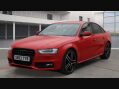 Audi A4 1.8 A4 S Line TFSI 4dr 2