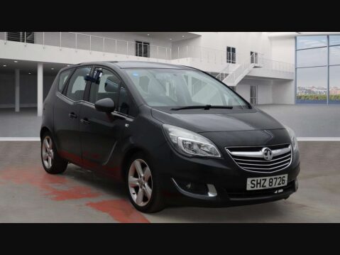 Vauxhall Meriva 1.6 Meriva Tech Line CDTi ecoFLEX S/S 5dr 1