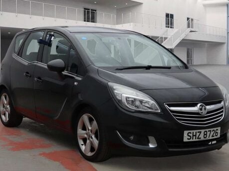 Vauxhall Meriva 1.6 Meriva Tech Line CDTi ecoFLEX S/S 5dr
