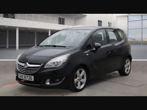 Vauxhall Meriva 1.6 Meriva Tech Line CDTi ecoFLEX S/S 5dr 2