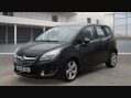 Vauxhall Meriva 1.6 Meriva Tech Line CDTi ecoFLEX S/S 5dr 2