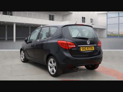 Vauxhall Meriva 1.6 Meriva Tech Line CDTi ecoFLEX S/S 5dr 3