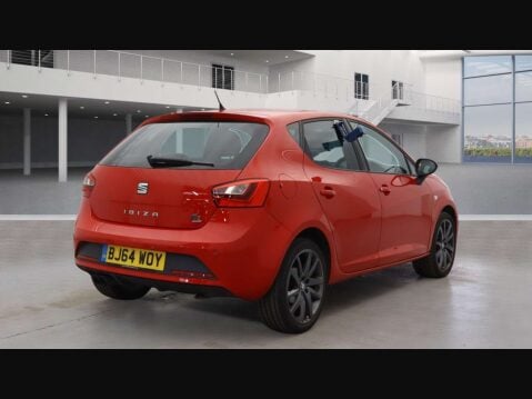 SEAT Ibiza 1.4 Ibiza FR Edition TSi Act 5dr 4