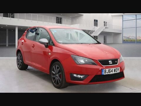 SEAT Ibiza 1.4 Ibiza FR Edition TSi Act 5dr 1