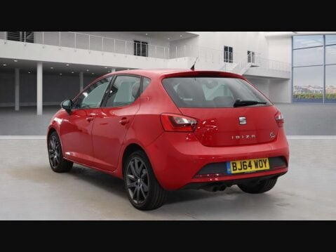 SEAT Ibiza 1.4 Ibiza FR Edition TSi Act 5dr 3