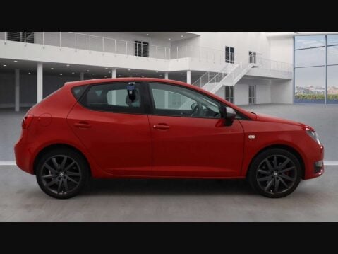 SEAT Ibiza 1.4 Ibiza FR Edition TSi Act 5dr 5