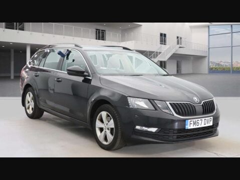 Skoda Octavia 2.0 Octavia SE Technology TDI 5dr 1
