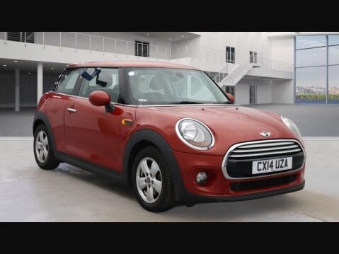 Mini Hatch 1.5 Cooper 3dr 1