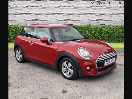 Mini Hatch 1.5 Cooper 3dr