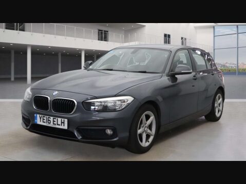 BMW 1 Series 1.5 116d Edition+ 5dr 2