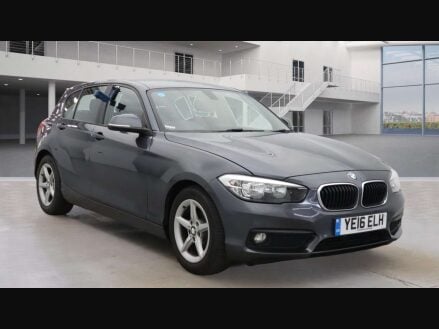 BMW 1 Series 1.5 116d Edition+ 5dr