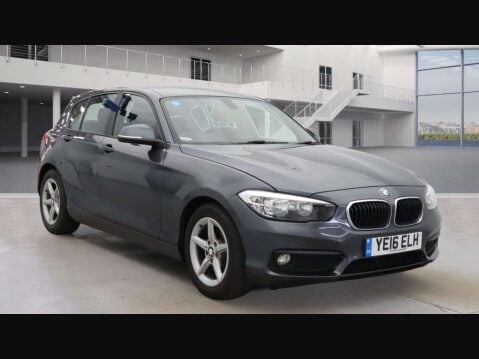 BMW 1 Series 1.5 116d Edition+ 5dr 1