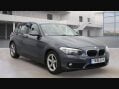 BMW 1 Series 1.5 116d Edition+ 5dr 1