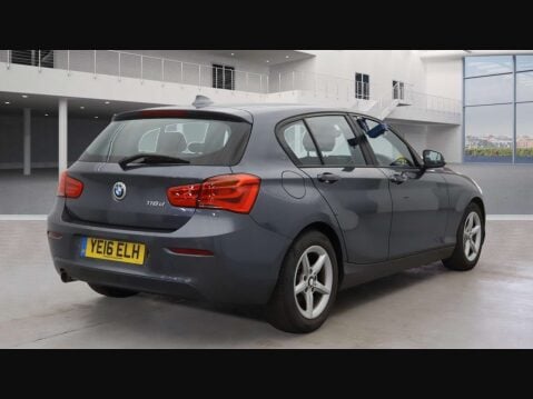 BMW 1 Series 1.5 116d Edition+ 5dr 4