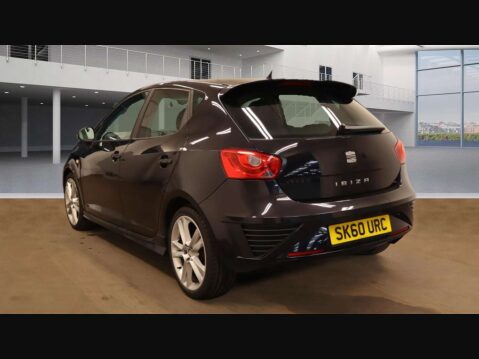 SEAT Ibiza 1.4 Ibiza Sport Black 5dr 3
