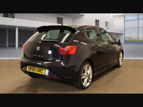 SEAT Ibiza 1.4 Ibiza Sport Black 5dr 4