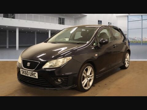 SEAT Ibiza 1.4 Ibiza Sport Black 5dr 2