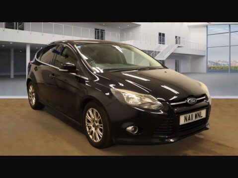 Ford Focus 1.6 Focus Titanium T 5dr 1