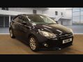 Ford Focus 1.6 Focus Titanium T 5dr 1