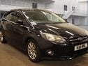 Ford Focus 1.6 Focus Titanium T 5dr