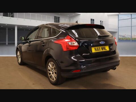 Ford Focus 1.6 Focus Titanium T 5dr 3