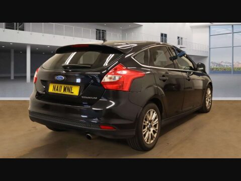 Ford Focus 1.6 Focus Titanium T 5dr 4