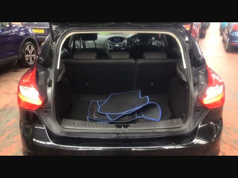 Ford Focus 1.6 Focus Titanium T 5dr 5