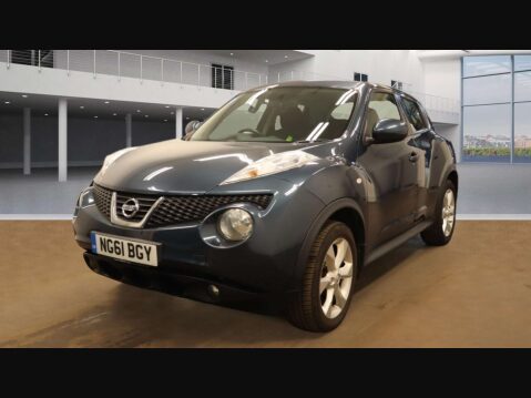 Nissan Juke 1.6 Juke Acenta 5dr 2