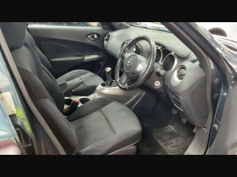 Nissan Juke 1.6 Juke Acenta 5dr 7
