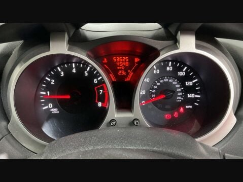 Nissan Juke 1.6 Juke Acenta 5dr 8