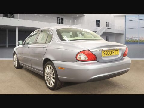 Jaguar X-Type 2.2 X-Type S Auto 4dr 3
