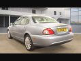 Jaguar X-Type 2.2 X-Type S Auto 4dr 3