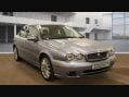 Jaguar X-Type 2.2 X-Type S Auto 4dr 1
