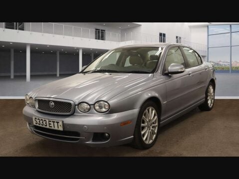 Jaguar X-Type 2.2 X-Type S Auto 4dr 2