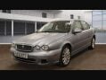 Jaguar X-Type 2.2 X-Type S Auto 4dr 2