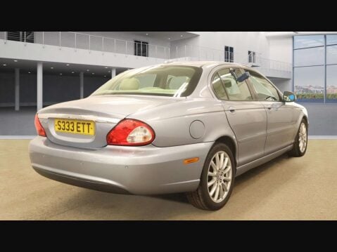 Jaguar X-Type 2.2 X-Type S Auto 4dr 4