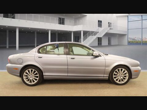 Jaguar X-Type 2.2 X-Type S Auto 4dr 5