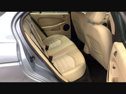 Jaguar X-Type 2.2 X-Type S Auto 4dr 8