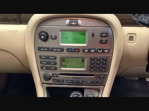 Jaguar X-Type 2.2 X-Type S Auto 4dr 11