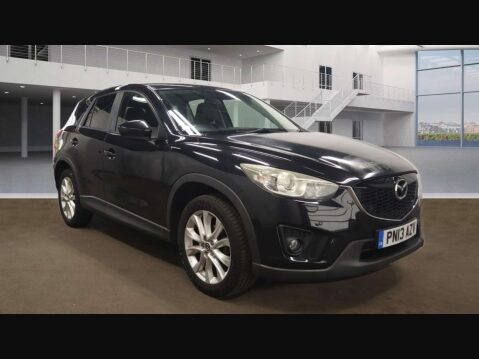 Mazda CX-5 2.0 CX-5 Sport Nav 5dr 1