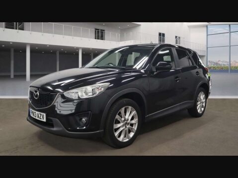 Mazda CX-5 2.0 CX-5 Sport Nav 5dr 2